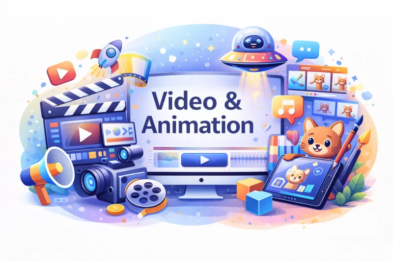 Video & Animation