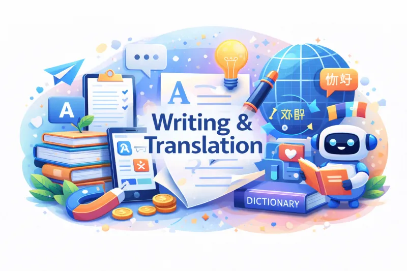 Writing & Translation