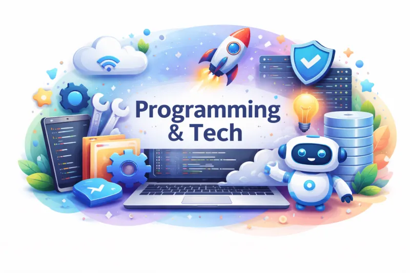Programming & Tech