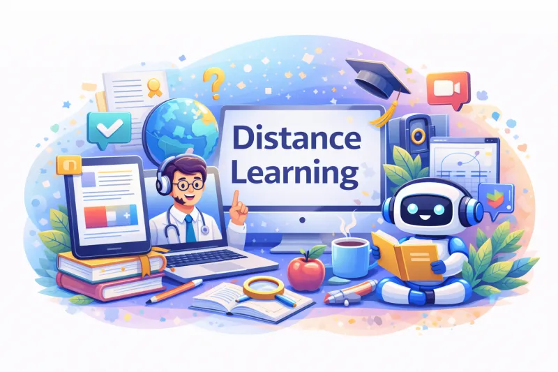Distance Learning 
