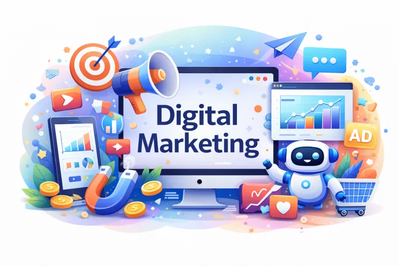 Digital Marketing