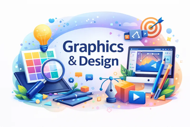 Graphics & Design