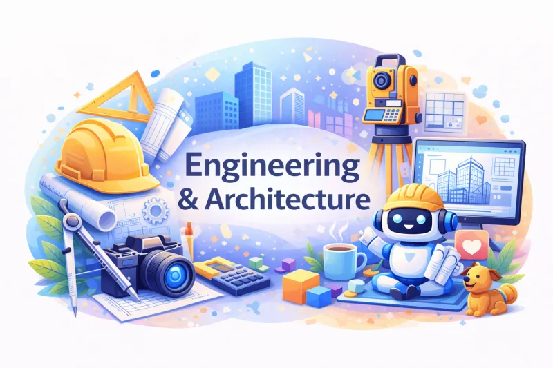 Engineering And Architecture 